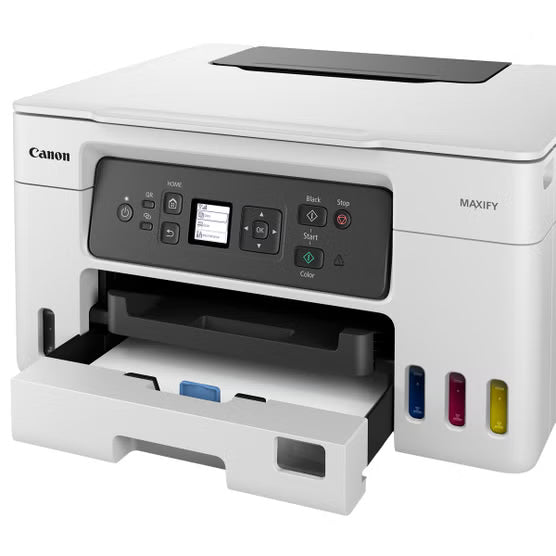 Canon MAXIFY GX3020 Wireless MegaTank All-in-One Printer Bundle