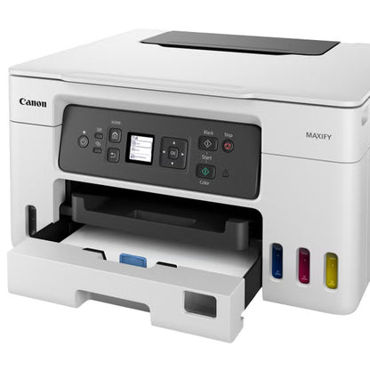 Canon MAXIFY GX3020 Wireless MegaTank All-in-One Printer Bundle