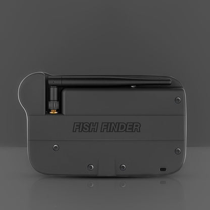 Wireless Sonar Fish Finder Color Screen Fishing Detector Underwater Depth Sounder - PuriLite