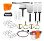 Blackstone Griddle Accessory Set, 30-piece - PuriLite