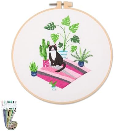 Purilite Select Embroidery Kit - PuriLite