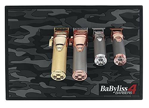 BaBylissPRO Magnetic Strip Rubber Barber Mat - PuriLite