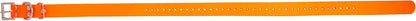 Educator ET-BUC034 Biothane Collar, 3/4-Inch, Black - PuriLite