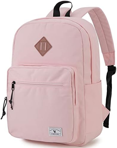 School Backpack for Kids,Lightweight Water Resistant Work Travel Backpack for Women Men Teens VONXURY - PuriLite