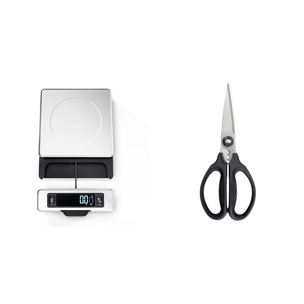 Purilite Select Digital Kitchen Scale - PuriLite