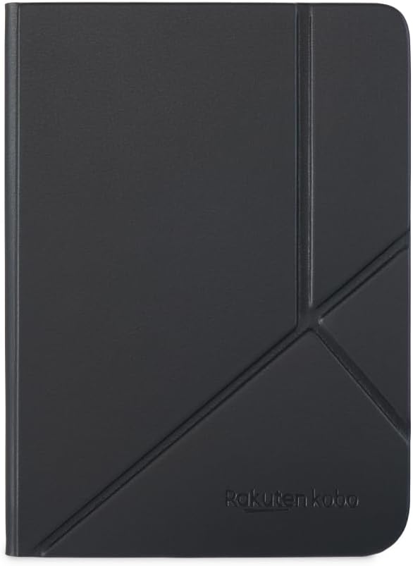 Kobo Clara Colour/BW SleepCover Case | Butter Yellow | Sleep/Wake Technology | Built-in 2-Way Stand | Vegan Leather | Compatible with 6” Kobo Clara Colour/BW eReader - PuriLite