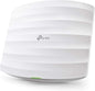 TP-Link Omada AC1750 Gigabit Wireless Access Point (EAP245 V3) - Business WiFi Solution w/Mesh Support, Seamless Roaming & MU-MIMO, PoE Powered, SDN Integrated, Cloud Access & Omada App, White - PuriLite