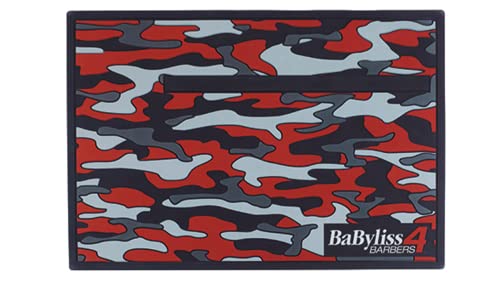 BaBylissPRO Magnetic Strip Rubber Barber Mat - PuriLite