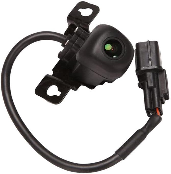Rear Backup Reverse Camera Fits for 2017-2018 Hyundai Santa Fe Sport, Repalces OEM 95760-2W640, 95760-2W641, 15003 - PuriLite