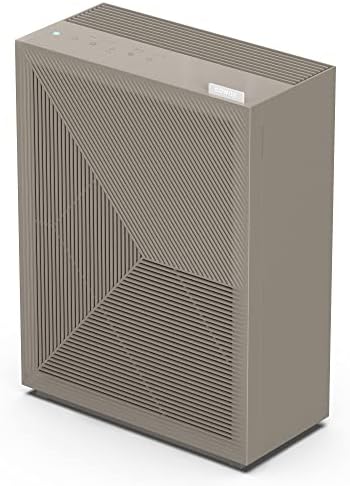 Coway Airmega 150 True HEPA Air Purifier with Air Quality Monitoring, Auto Mode, Filter Indicator, Dove White - PuriLite