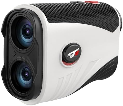 Purilite Select Rechargeable Golf Rangefinder - PuriLite