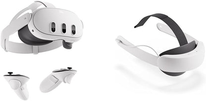 Meta Quest 3 512GB — The Most Powerful Quest — Ultimate Mixed Reality Experiences — Get a 3-Month Trial of Meta Horizon+ Included - PuriLite