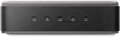 Bose SoundLink Home Speaker, Premium, Portable and Wireless Bluetooth Bookshelf Speaker, Up to 9 Hours Battery Life, Cool Grey - PuriLite