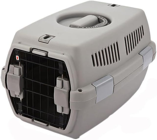 axGear Pet Crate Airline Transport Cage Travel Carrier Dog Cat Traveling Camping - PuriLite