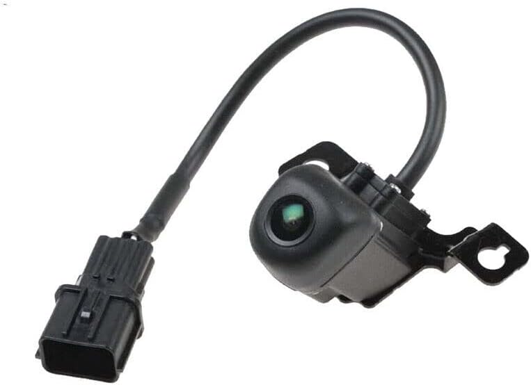 Rear Backup Reverse Camera Fits for 2017-2018 Hyundai Santa Fe Sport, Repalces OEM 95760-2W640, 95760-2W641, 15003 - PuriLite