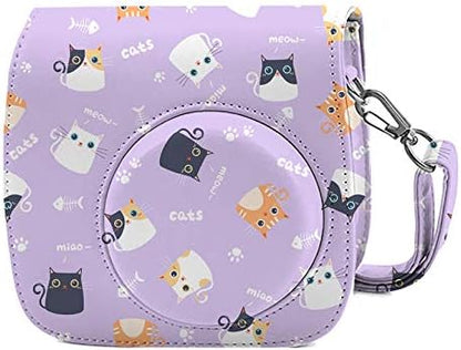 Purilite Select Camera Case for Instax Mini 12/11/9 - PuriLite