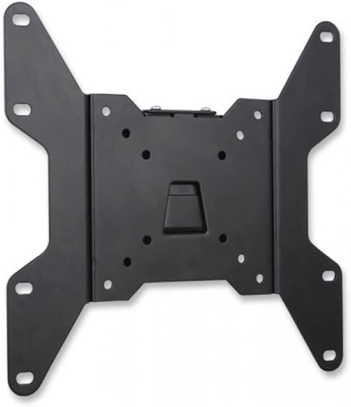 Techly Ultra Slim Fixed TV Wall Mount- 40-65in - PuriLite