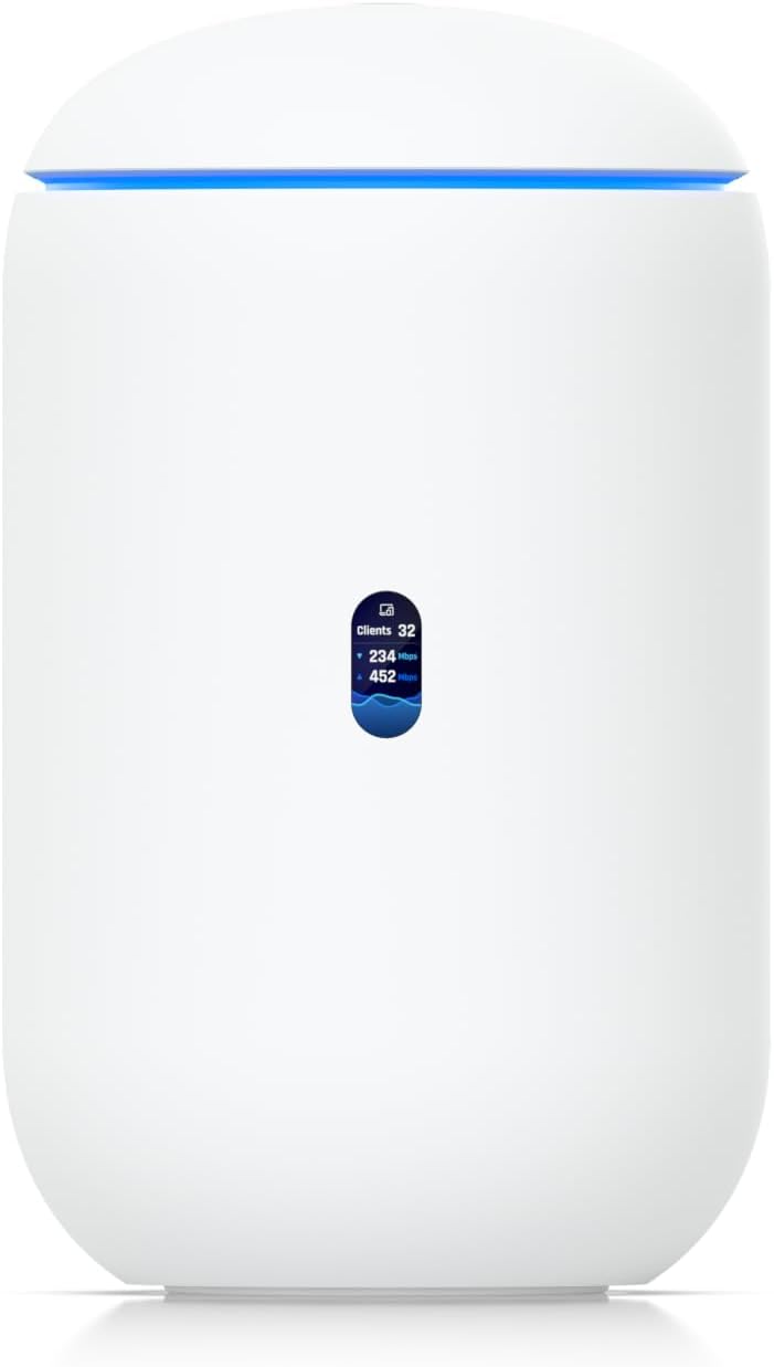 Ubiquiti Networks Dream Router Wi-Fi 7 (UDR7) - PuriLite