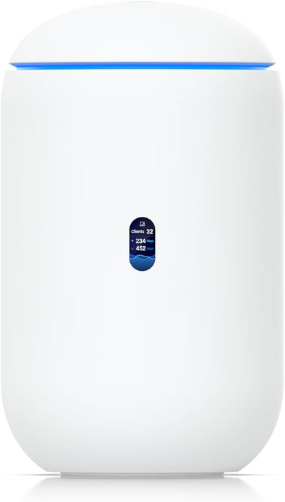 Ubiquiti Networks Dream Router Wi-Fi 7 (UDR7) - PuriLite