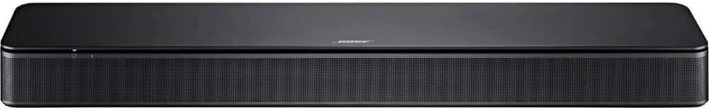 Bose TV Speaker- Small Soundbar with Bluetooth and HDMI-ARC connectivity, Black. Includes Remote Control - PuriLite