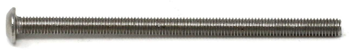 iexcell 50 Pcs M6 x 20mm Thread Pitch 1 mm Stainless Steel 304 Hex Socket Button Head Cap Screws Bolts Kit - PuriLite