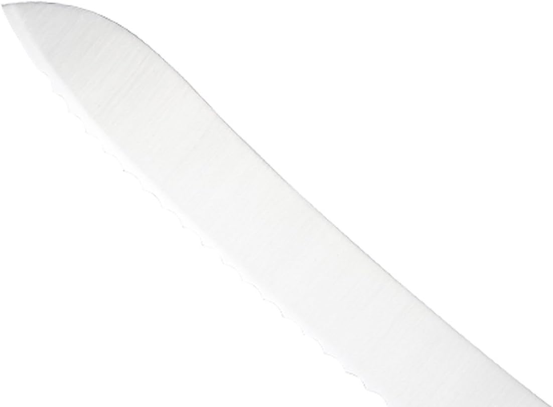 Mercer Culinary M23860 Millennia Black Handle, 8.5-Inch Narrow, Fillet Knife - PuriLite