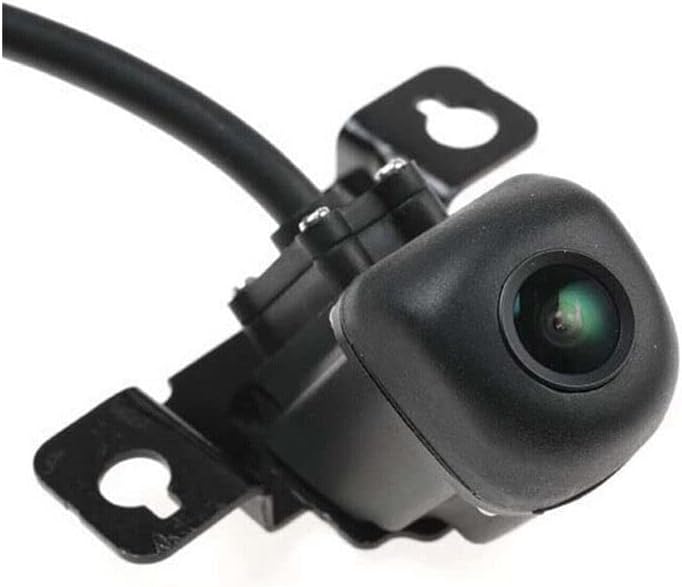 Rear Backup Reverse Camera Fits for 2017-2018 Hyundai Santa Fe Sport, Repalces OEM 95760-2W640, 95760-2W641, 15003 - PuriLite