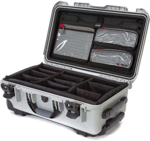 NANUK 935 Pro Photo Kit with N-Cubik - PuriLite