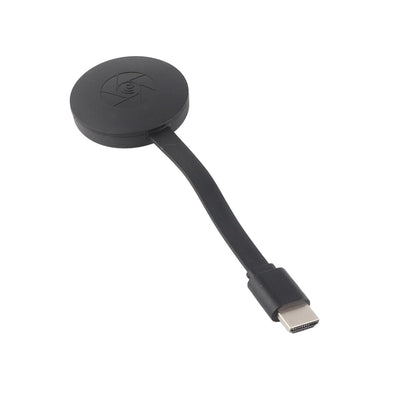 WirelessDisplay Dongle Adapter, Display Dongle HDMI Streaming StickWireless HDMI Dongle with Support Multi Devices for Android iOS Projector - PuriLite