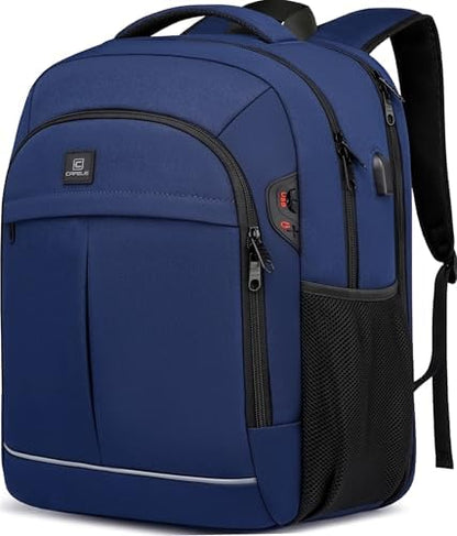 Laptop Backpack Travel Computer Backpack College Bookbag School Backpack - PuriLite