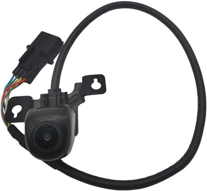 Rear Backup Reverse Camera Fits for 2017-2018 Hyundai Santa Fe Sport, Repalces OEM 95760-2W640, 95760-2W641, 15003 - PuriLite