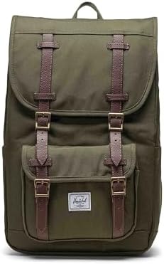 Herschel unisex-adult Little America MidBackpack - PuriLite