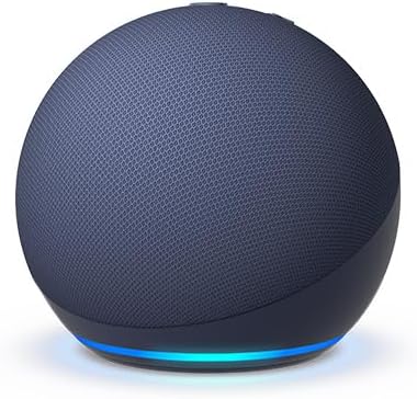 Amazon Echo Dot (newest model), Vibrant sounding Alexa speaker, Great for bedrooms, dining rooms and offices, Charcoal - PuriLite