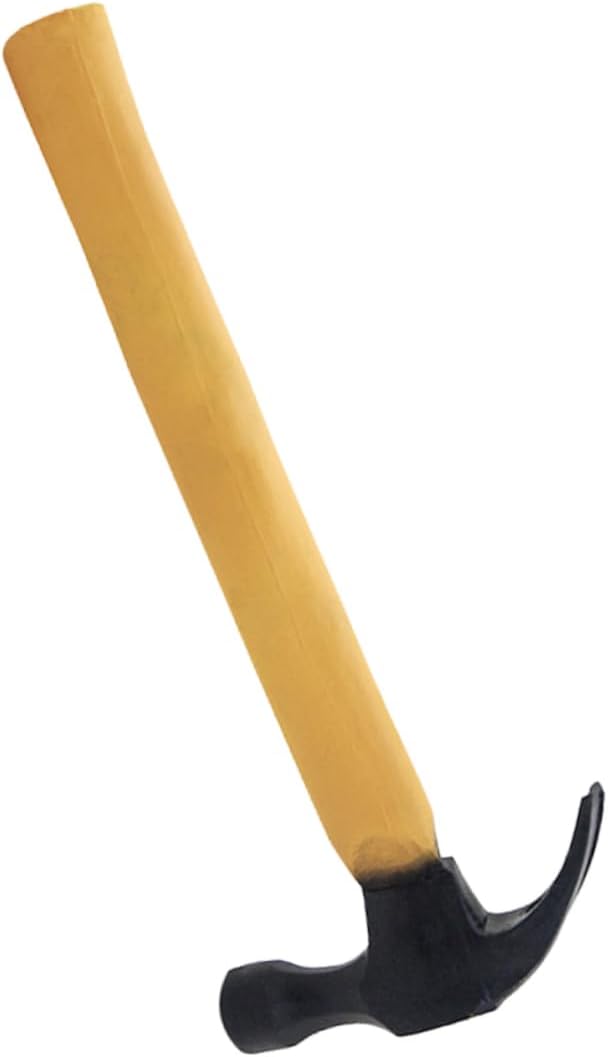 TOYANDONA Hammer Toy - Trick Cosplay Party Prop - Funny Novelty Item - PuriLite