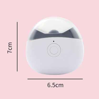 Electric Toenail & Fingernail For Thick Trimmer Grinder Toenail Effortless - PuriLite