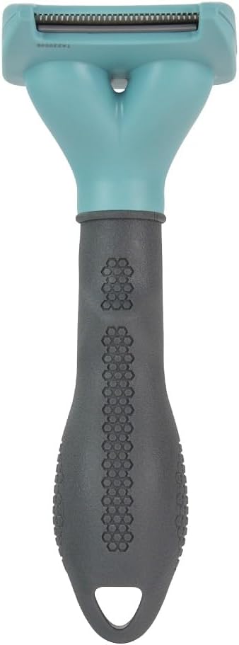 FURminator Short Hair deShedding Tool For Cats (Small) - PuriLite