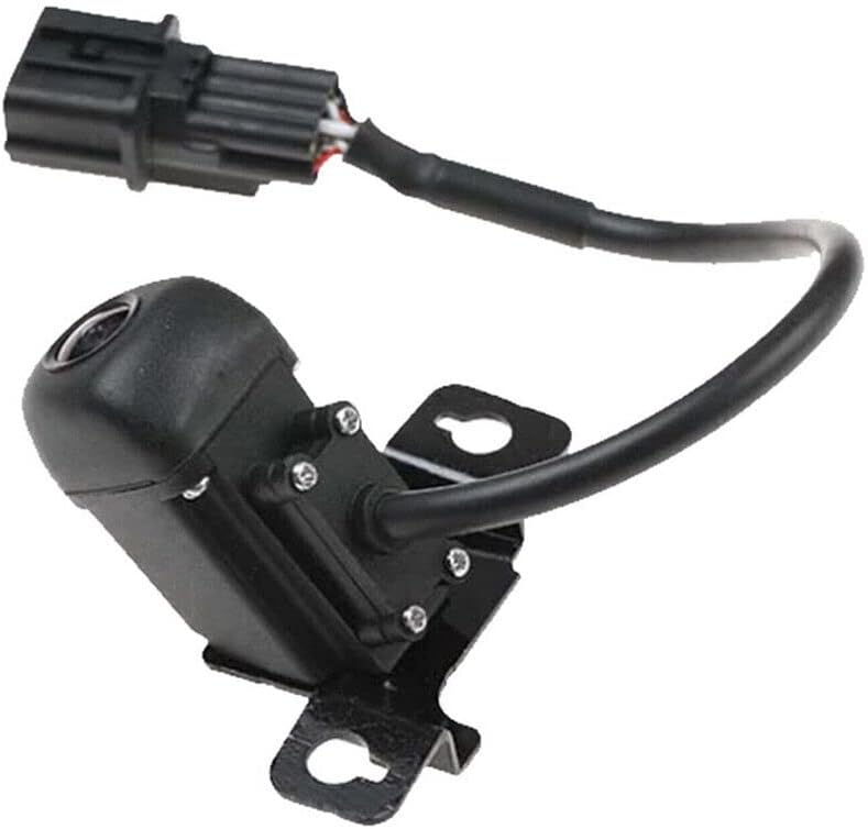 Rear Backup Reverse Camera Fits for 2017-2018 Hyundai Santa Fe Sport, Repalces OEM 95760-2W640, 95760-2W641, 15003 - PuriLite