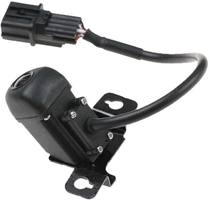 Rear Backup Reverse Camera Fits for 2017-2018 Hyundai Santa Fe Sport, Repalces OEM 95760-2W640, 95760-2W641, 15003 - PuriLite