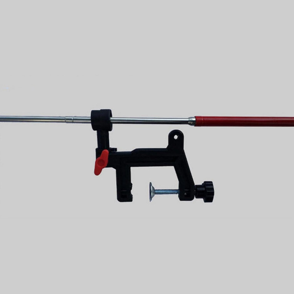 MagiDeal Fishing Finder Mount Transducer Bracket Universal Retractable Fishing Gear Fittings - PuriLite