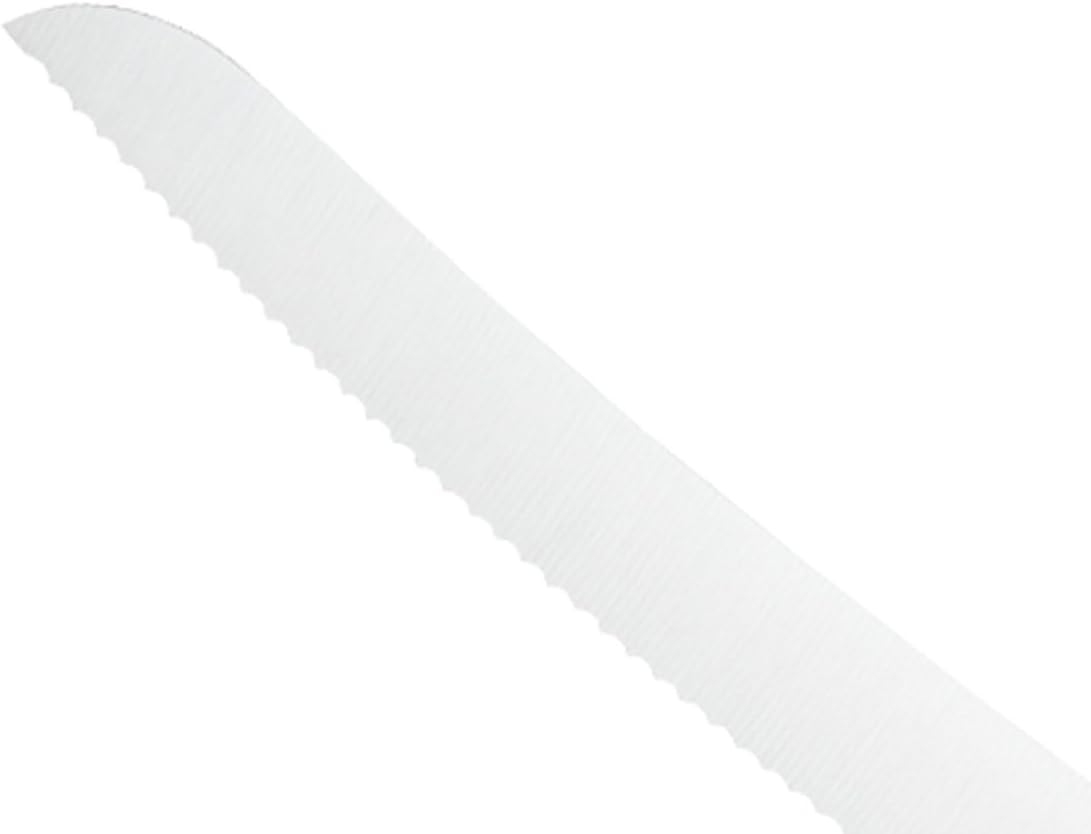Mercer Culinary M23860 Millennia Black Handle, 8.5-Inch Narrow, Fillet Knife - PuriLite