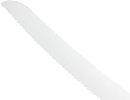 Mercer Culinary M23860 Millennia Black Handle, 8.5-Inch Narrow, Fillet Knife - PuriLite