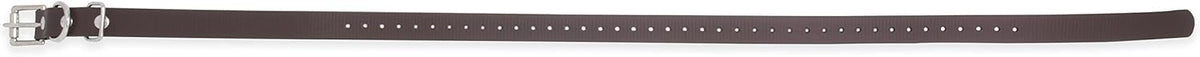 Educator ET-BUC034 Biothane Collar, 3/4-Inch, Black - PuriLite