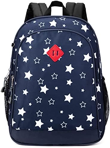 JinBeryl Kids Backpack for Toddler School Bag Small Size and Lightweight - PuriLite
