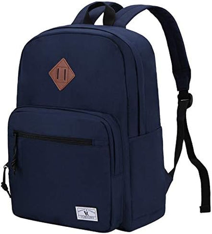 School Backpack for Kids,Lightweight Water Resistant Work Travel Backpack for Women Men Teens VONXURY - PuriLite