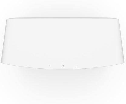 Sonos Five - The high-Fidelity Speaker for Superior Sound - Black - PuriLite