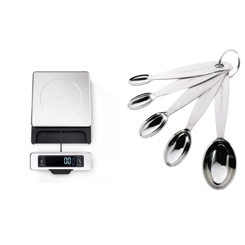 Purilite Select Digital Kitchen Scale - PuriLite