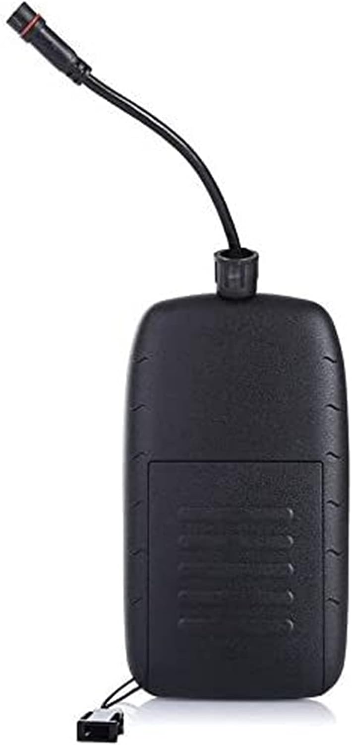 New Sonar Fish Finder Fishing Depth Sonar Sensor Alarm Transduce for Pontoon Boats Lake Rail - PuriLite