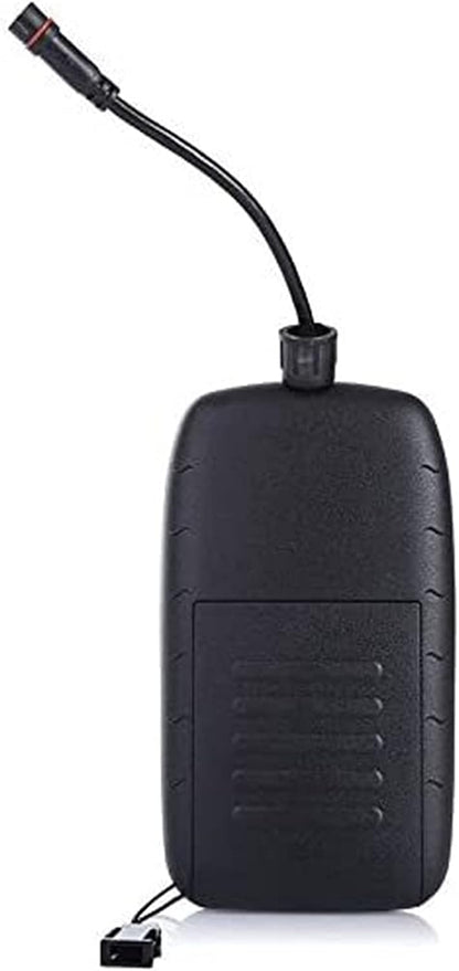 New Sonar Fish Finder Fishing Depth Sonar Sensor Alarm Transduce for Pontoon Boats Lake Rail - PuriLite