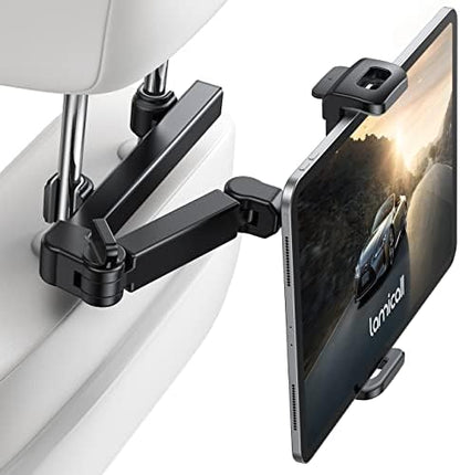 Purilite Select Car Headrest Tablet Holder - PuriLite