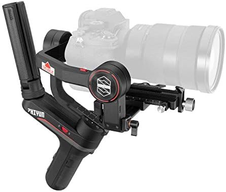 Zhiyun Weebill S [Official] 3-Axis Gimbal Stabilizer for Cameras - PuriLite